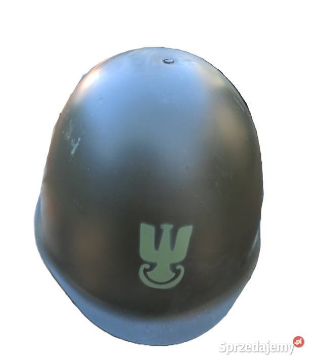 Hełm Wz67 Kask Wojskowy Polski Lotniczy plastik Skierniewice