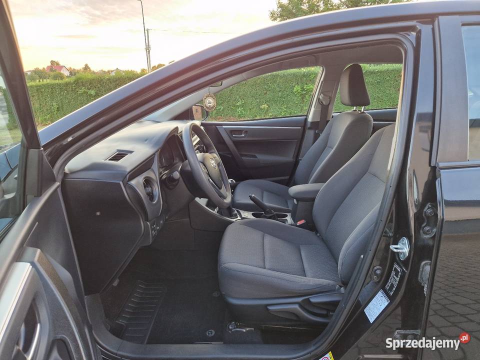 Toyota Corolla 2016 Lift Niezawodny 16 Głogów Małopolski