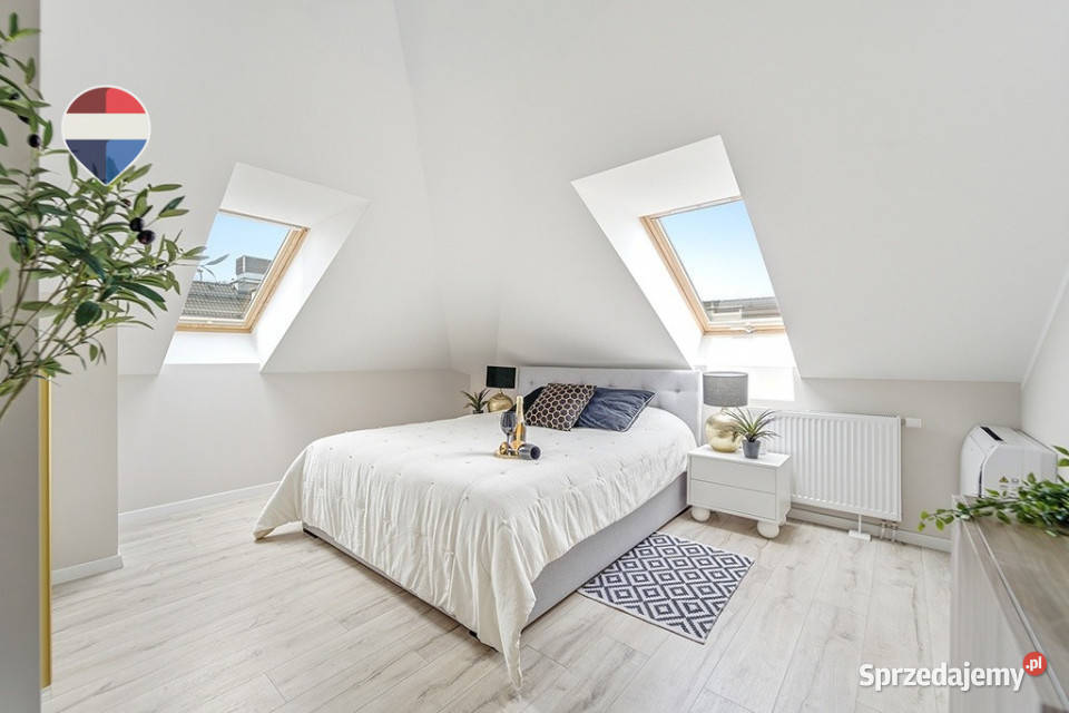 Luksusowy apartament 10344 m dwa poziomy sprzedam