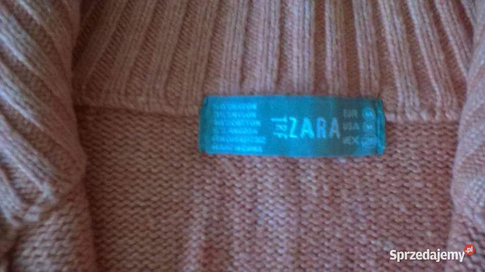 ZARA sweterek rozpinany w obie strony Poznań