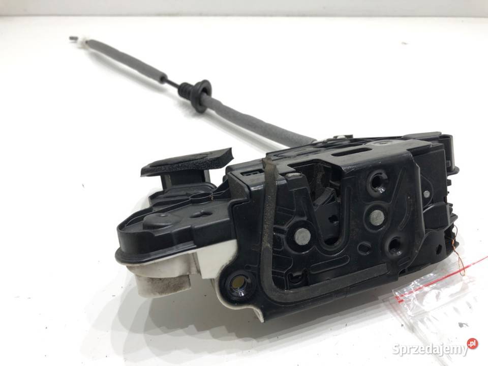 ZAMEK DRZWI LEWY PRZÓD SKODA RAPID Kombi Zamki, wkładki i kluczyki podkarpackie