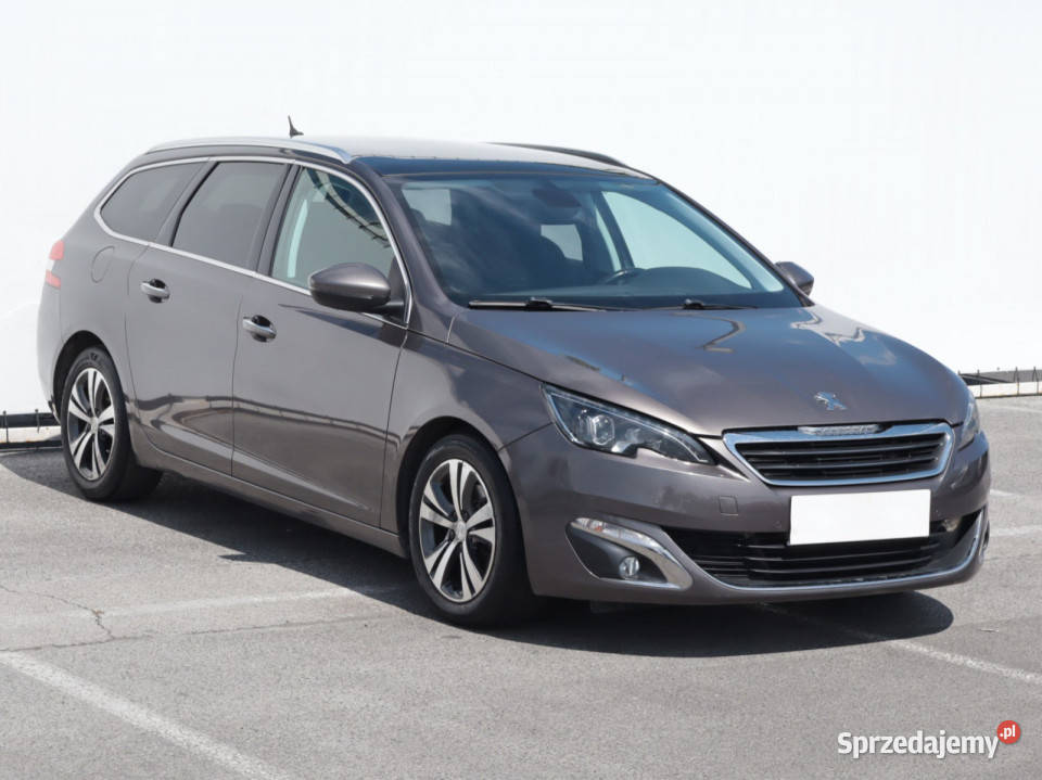 Peugeot 308 12 eTHP radio lubelskie Lublin sprzedam