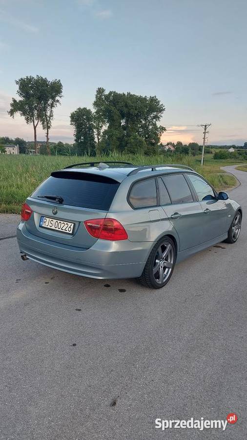 Bmw E91 20 Diesel diesel Seria 3 Jasło sprzedam