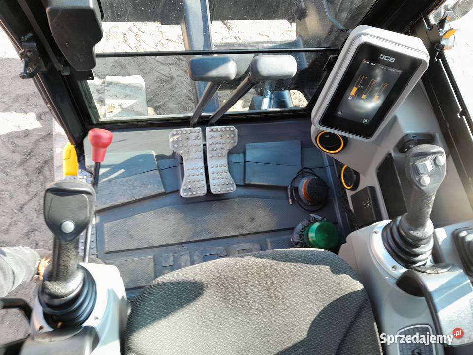 KOPARKA GĄSIENICOWA 9 TON JCB CAT KUBOTA VOLVO nie