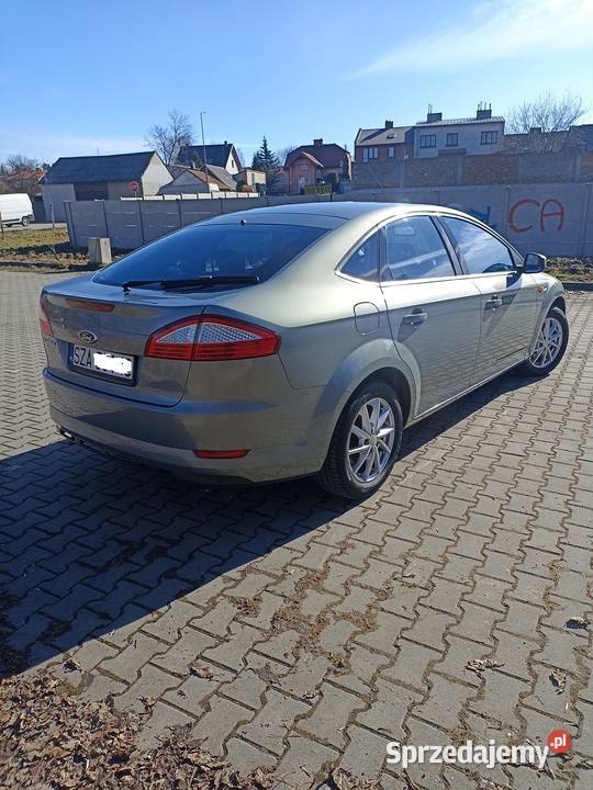 mondeo mk4 co wers 20 z LPG doinwestowany Zawiercie