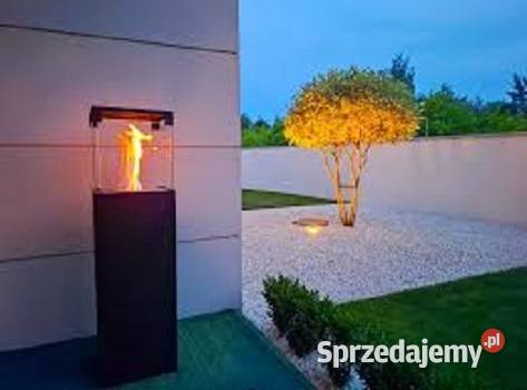 BIOKOMINEK PATIO BIOKOMINEK PROSTOPADŁOSCIAN Warka
