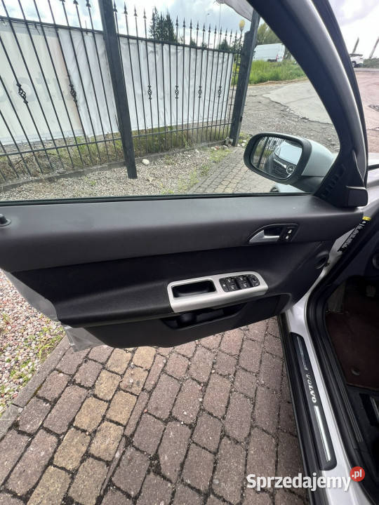 Volvo V50 II 2007 manualna Słupsk