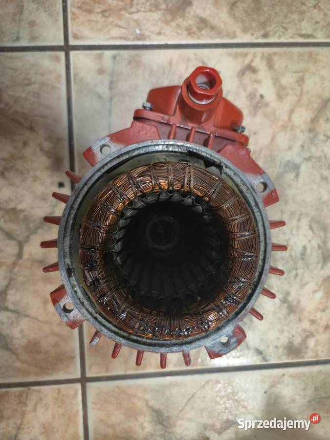 Silnik elektryczny Tool Temp Dąbrowa Górnicza