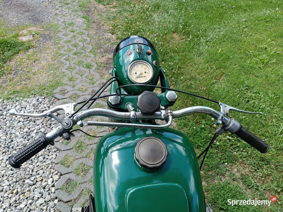 K 750 Dniepr Cieszyn