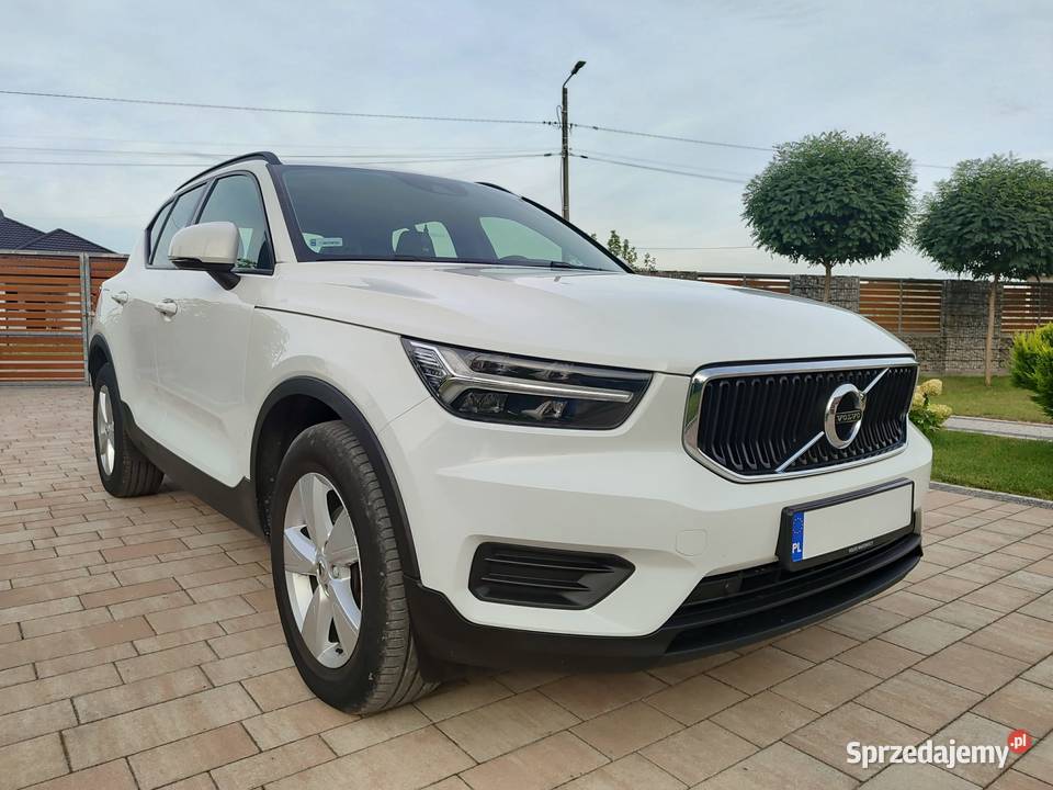 volvo xc40 T3 salon polska fv XC 40 świętokrzyskie