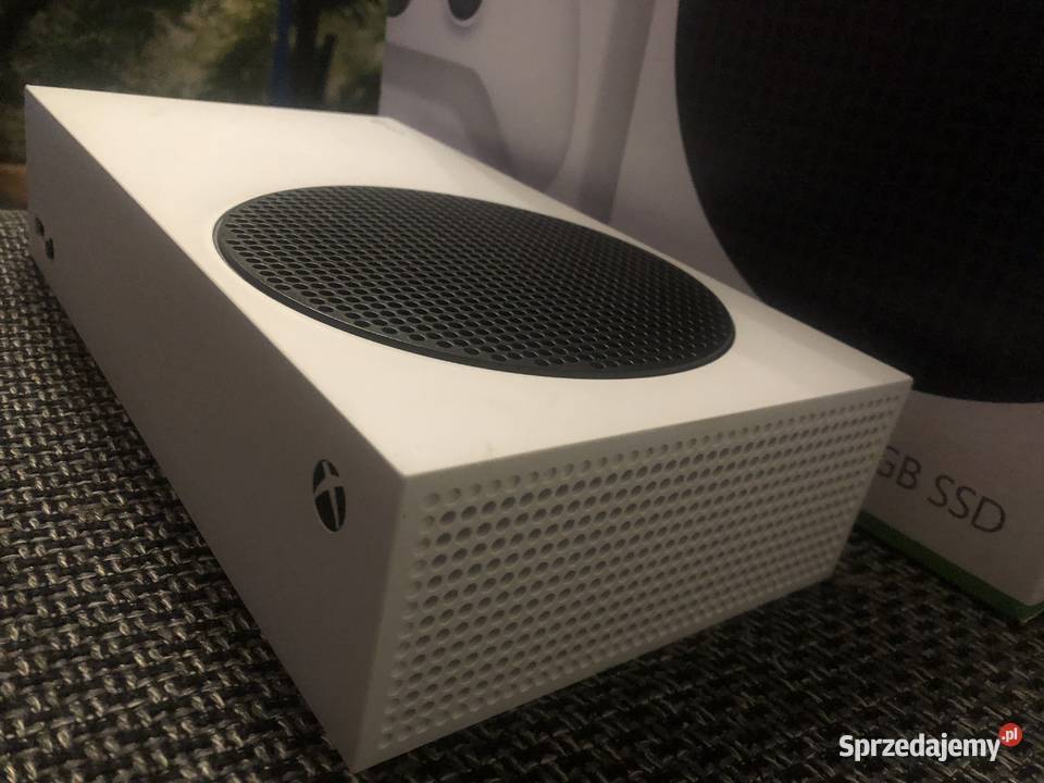 Xbox Series S Na Gwarancji Zabrze
