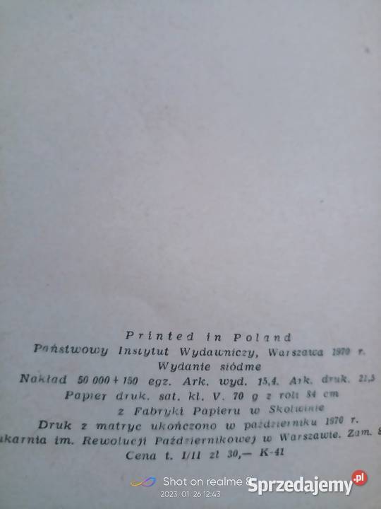 Stendhal książki antykwariat internetowy sklep miękka Proza i poezja Warszawa
