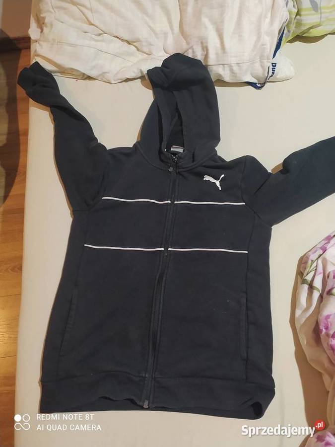 Bluza puma Bystra