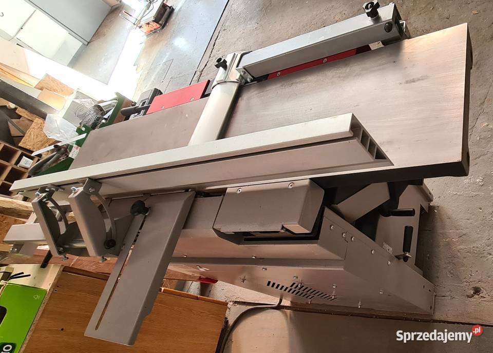 Heblarko grubościówka Hammer A3 31 Bytom sprzedam