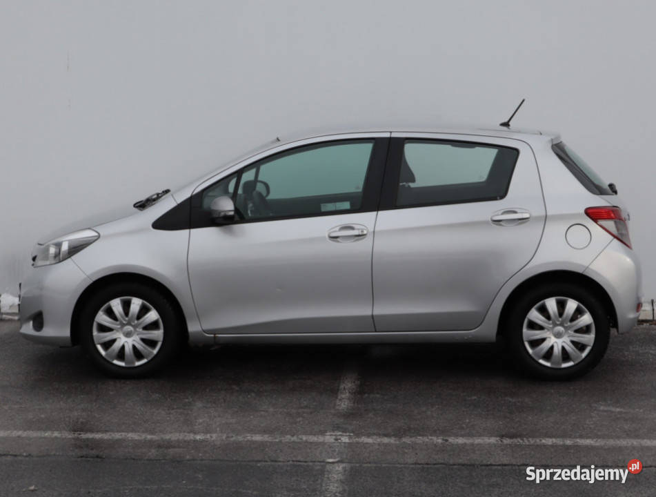 Toyota Yaris 10 VVTi ABS Lublin