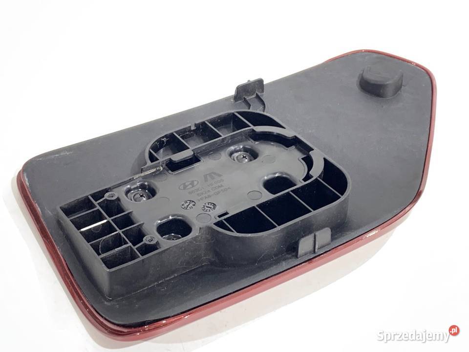 KLAPKA GNIAZDA ŁADOWANIA HYUNDAI KONA SX2 podkarpackie