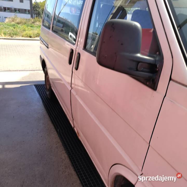 Volkwagen Transporter T4 1997r lubelskie sprzedam