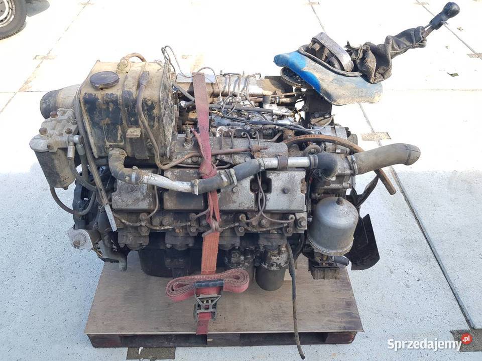 SILNIK KAMAZ 109 209 5511