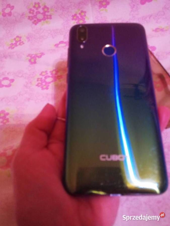 Cubot X19s lubelskie