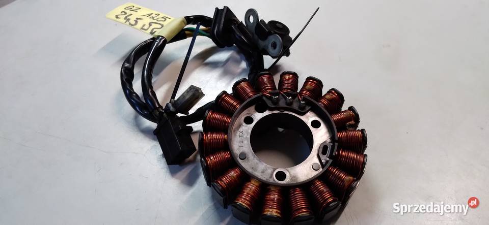 Alternator Suzuki Marauder GZ 125 245 OHM Brzeszcze
