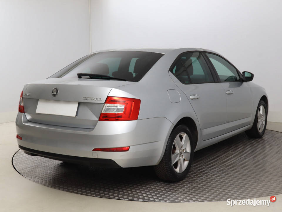 Skoda Octavia 20 TDI Bielany Wrocławskie