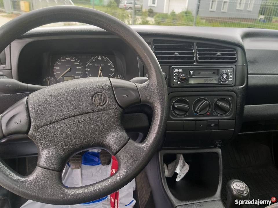 Vw Golf III pomorskie Wejherowo
