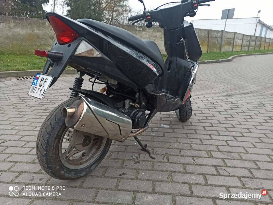 Generic xor 50 0KM Generic Generic Łobżenica