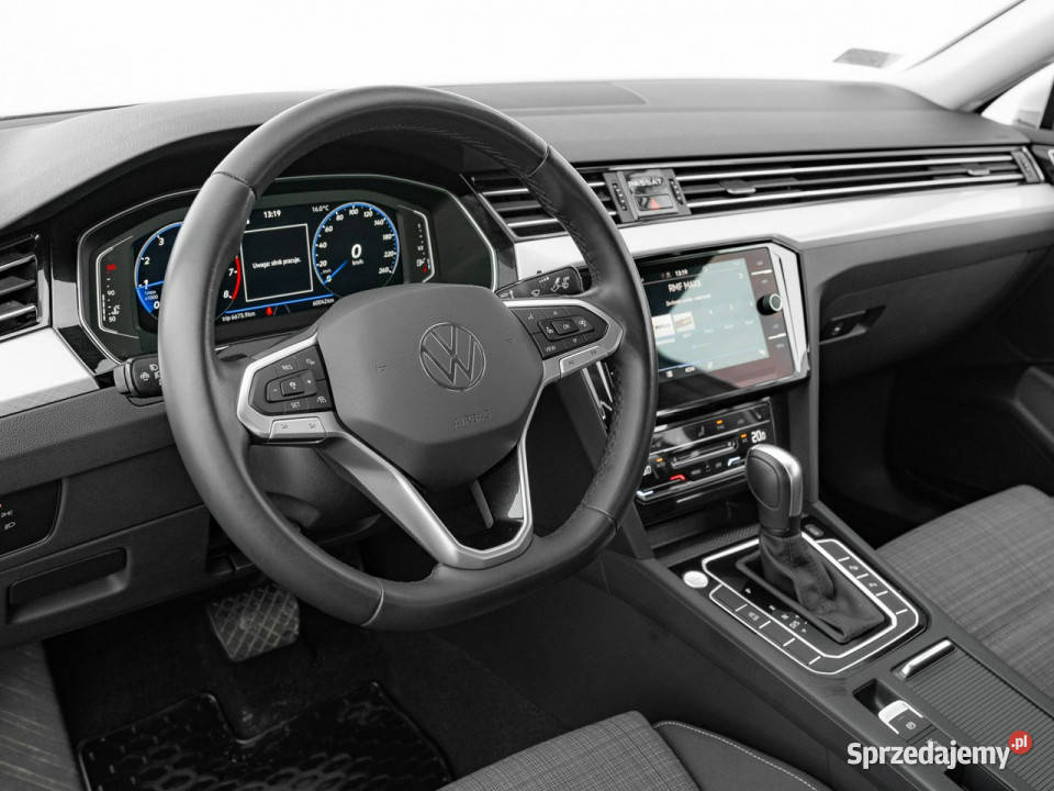 Volkswagen Passat WJ2281N15 TSI Business DSG 4/5 Gdańsk