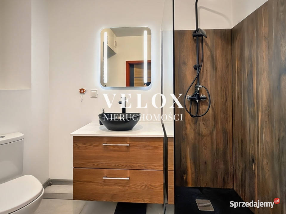 Park Ostrowska 2pokojowy apartament z balkonem Liczba pokoi 2