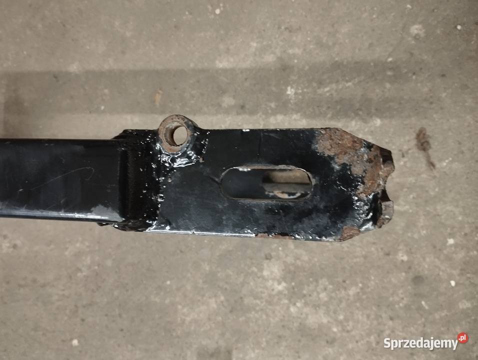 WSK 175 kobuz wachacz tył Jaworzno