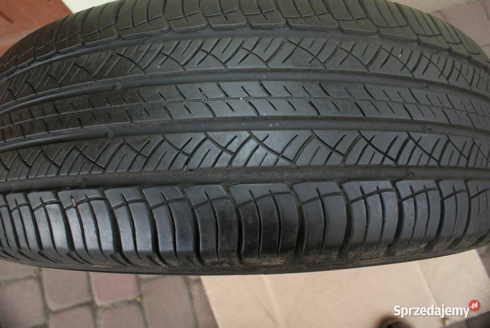 Letnia 21570R16 100H Michelin Latitude Tour HP Dynów