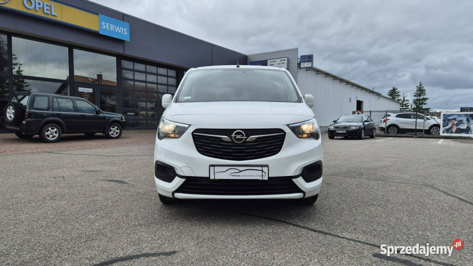 Opel Combo Opel Combo XL Enjoy
