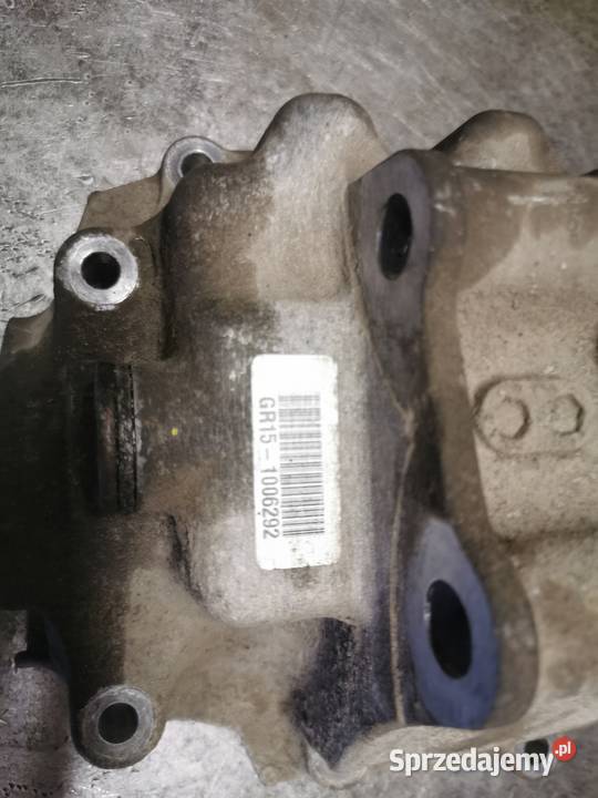 Dyfer Dyferencjał Honda CRV III 20 benzyna manualna Rychwał