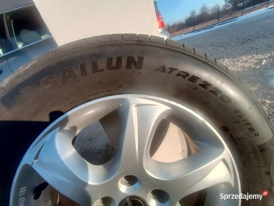 Opony 2166516 letnie 2025r 16cale Busko-Zdrój