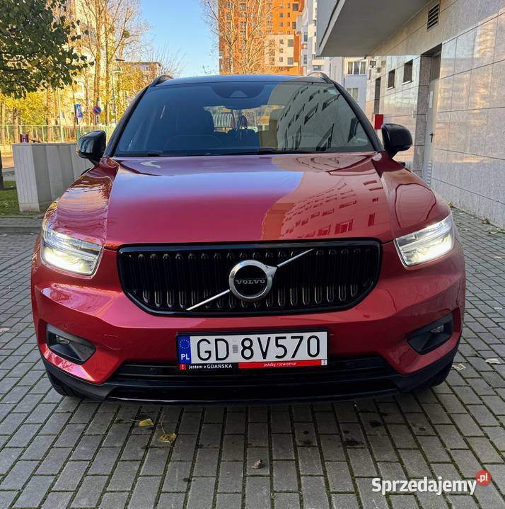 Volvo XC40 T5 RDesign 2020 20 Turbo 247 Automat