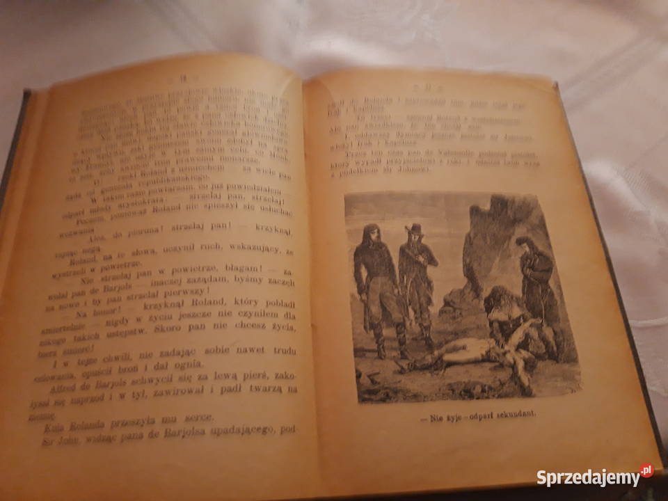 Towarzysze Jehudy 1 3 Dumas 1912 opr il wyd1