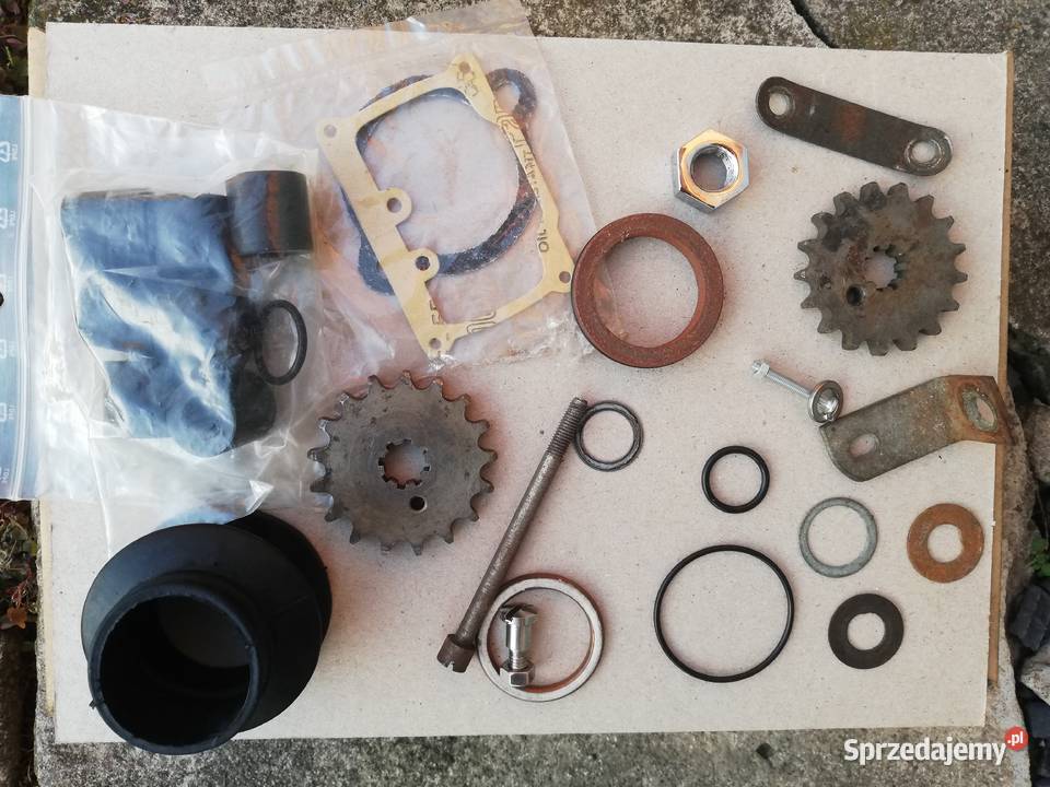 Wfm SHL WSK dkw nsu itp pakiet zostaw Dąbie