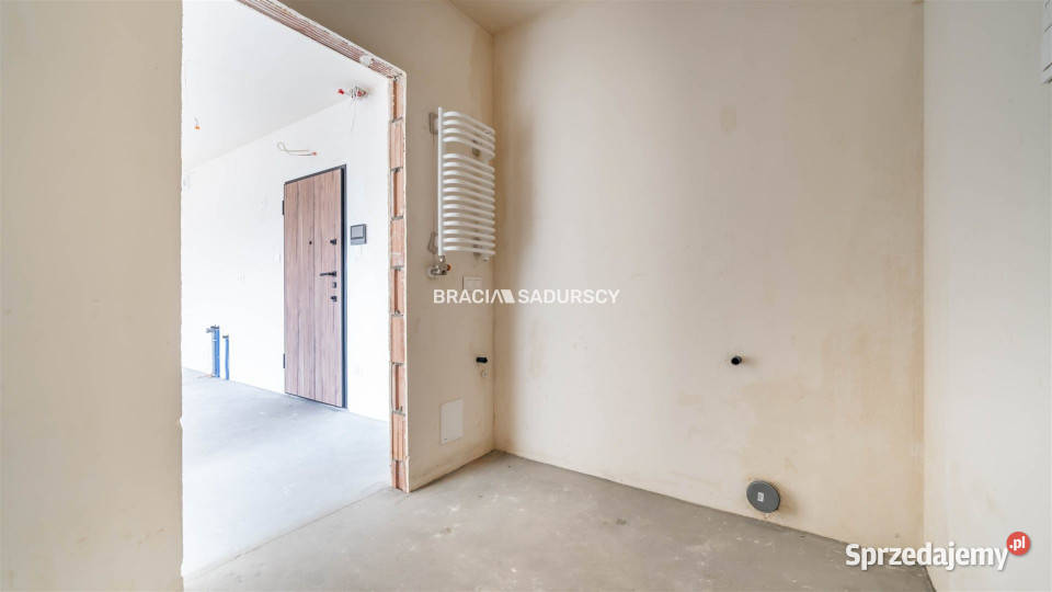 Mieszkanie 4481m2 2 pokoje Kraków