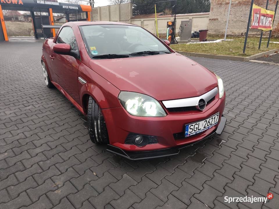 Opel Tigra kabriolet2 komplety kółGwintSprawny Grobniki