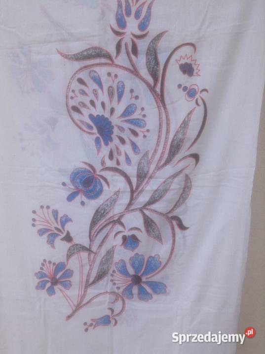 Kupon tkaniny kresz 100 bawełny opolskie Opole