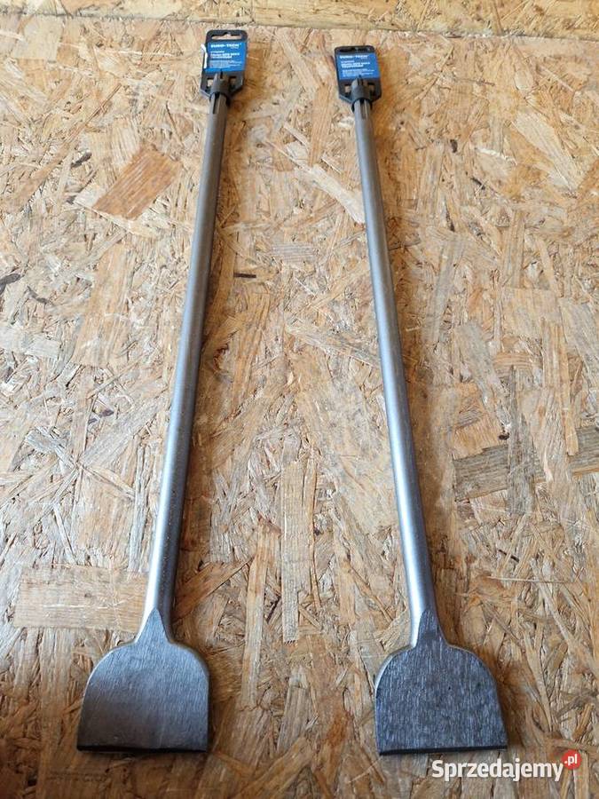 Dłuto SDS 75x600mm beton cegła tynk płytki Głogowa