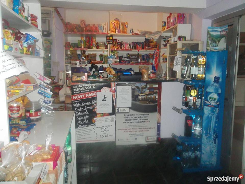 SKLEP BISTRO Stalowa Wola