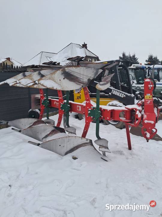 Pług kverneland LD 100 3 skibowy Radzyń Podlaski
