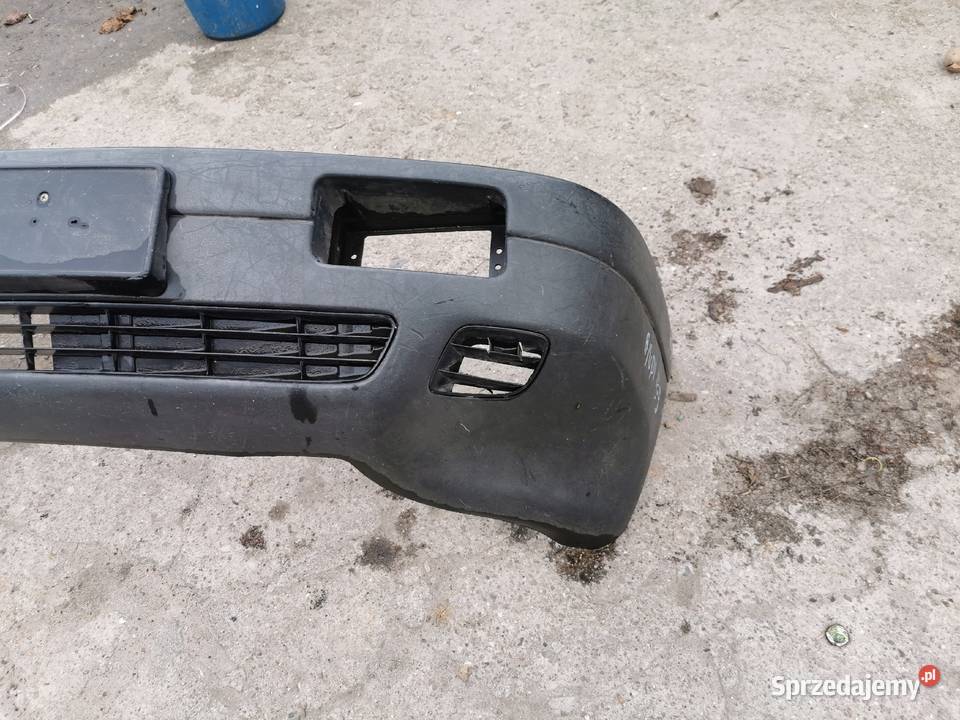 ZDERZAK PRZÓD AUDI 80 B3 8696 DEMONTAŻ KRATKA wielkopolskie Międzychód