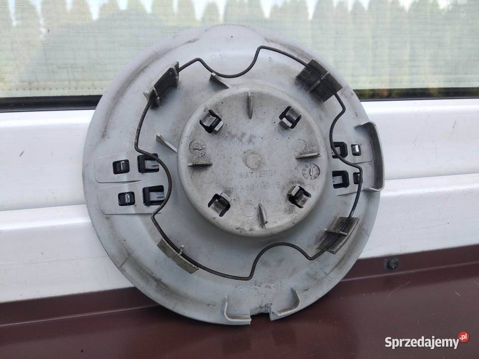 Dekielek felgi Citroen C4 C6 Trompette Sieradz