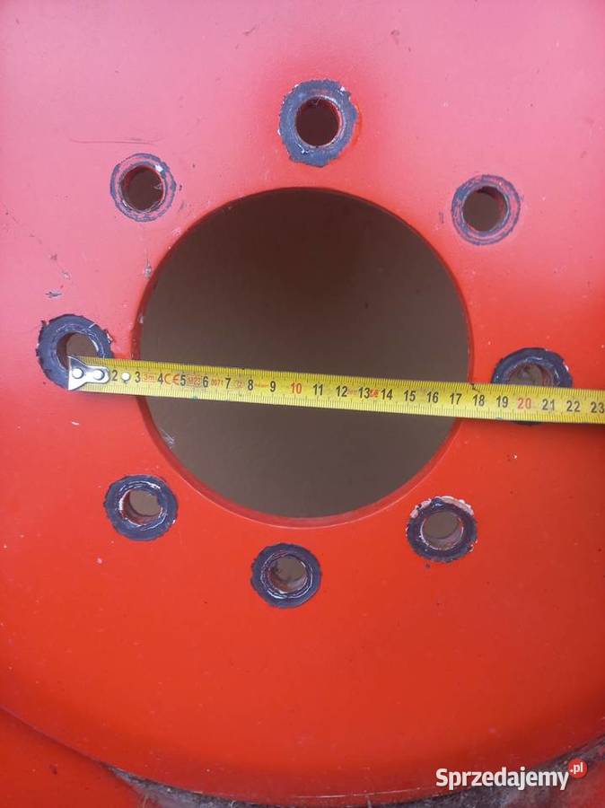 Koła opony felgi Kubota 149R 24 40080 R24 Rolnictwo Podchojny