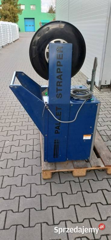 Strapping machine CD40P Cyklop Magazynowanie Łowicz sprzedam