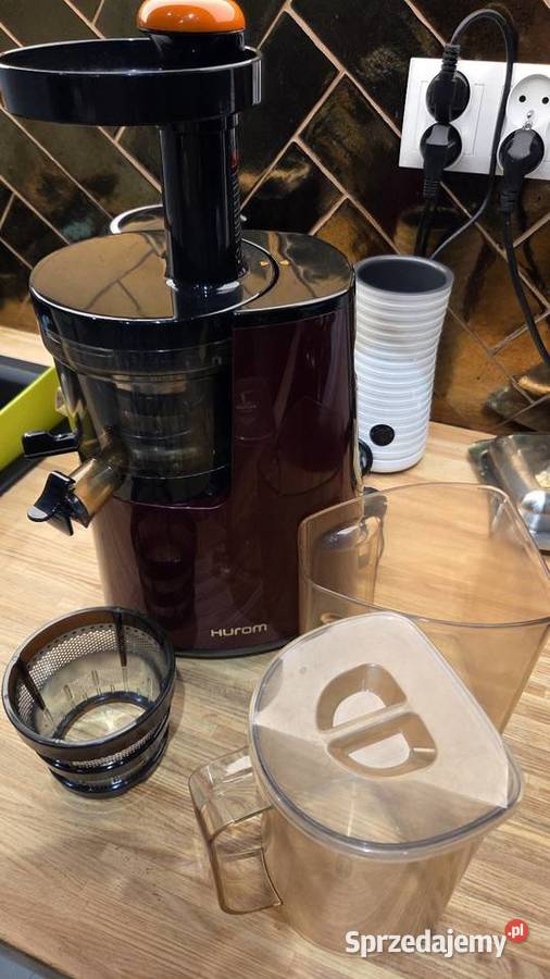 HUROM HHEBE11 wyciskarka wolnoobrotowa pomorskie Gdańsk