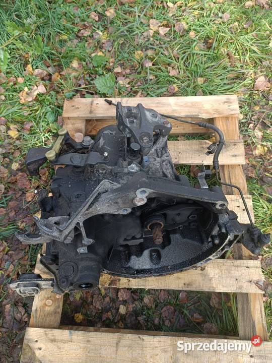 Skrzynia biegów Citroen C3 I Bydgoszcz