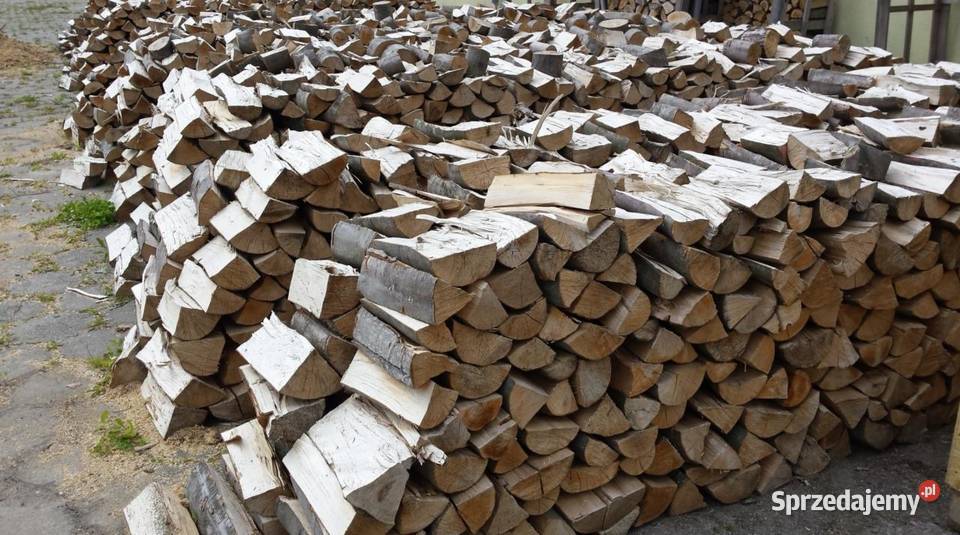 Drewno kominkowe opałowe suche Miękinia i sprzedam